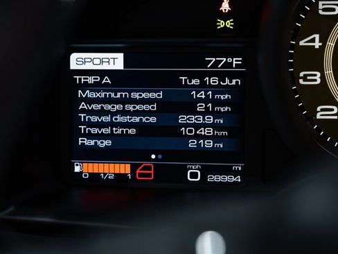 Used 2018 Ferrari 488 Spider RWD image 21