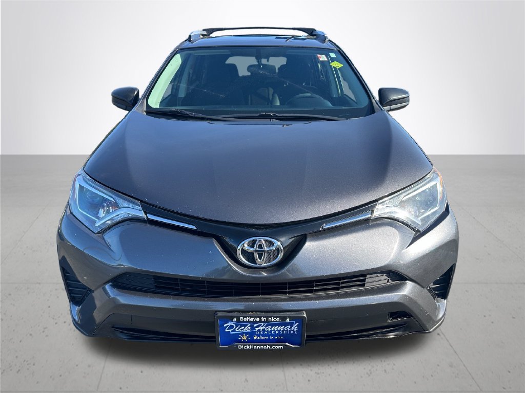 Used 2016 Toyota RAV4 LE AWD/4WD image 3