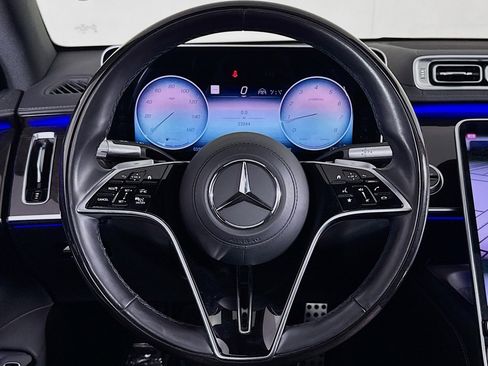 Certified 2023 Mercedes-Benz S 580 4MATIC Sedan image 19