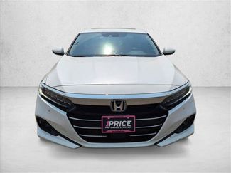Used 2021 Honda Accord EX-L video 2
