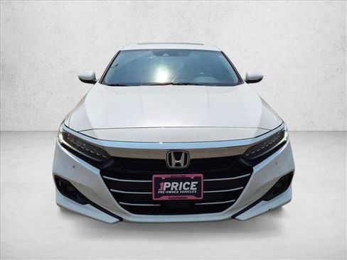 Used 2021 Honda Accord EX-L image 2