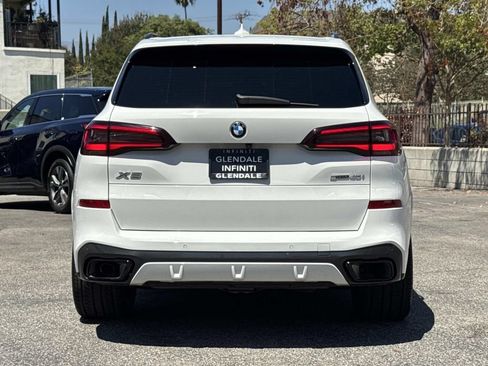 Used 2023 BMW X5 sDrive40i w/ M Sport Package RWD image 4