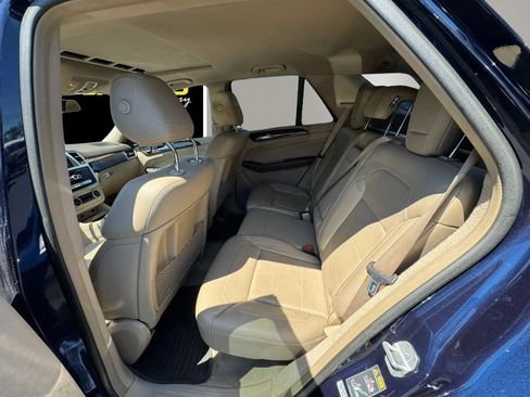 Used 2015 Mercedes-Benz ML 350 4MATIC image 10