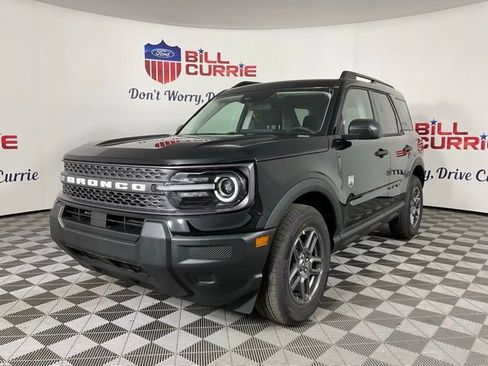 New 2025 Ford Bronco Sport Big Bend image 7