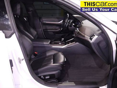 Used 2022 BMW 430i Gran Coupe w/ M Sport Package RWD image 29