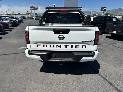 Used 2023 Nissan Frontier PRO-4X w/ Technology Package AWD/4WD image 10