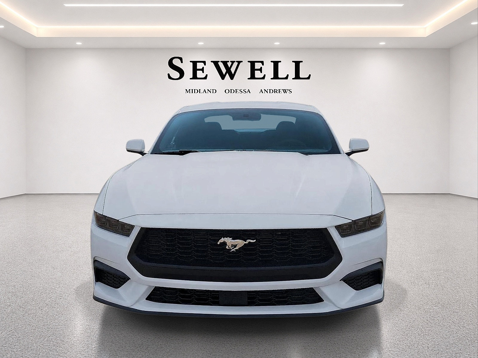 New 2026 Ford Mustang Coupe RWD image 7