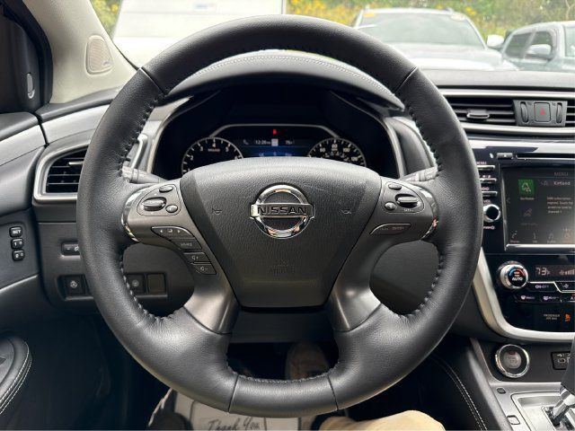 Used 2019 Nissan Murano SL w/ SL Technology Package AWD/4WD image 19