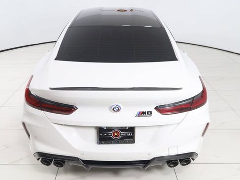 Used 2023 BMW M8 Gran Coupe xDrive Competition w/ M Carbon Exterior Package image 6
