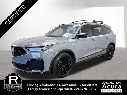 Certified 2025 Acura MDX A-Spec