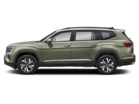 New 2026 Volkswagen Atlas SE image 3