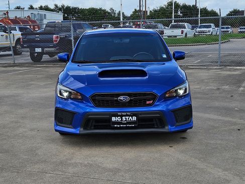 Used 2019 Subaru WRX STI Limited AWD/4WD image 9