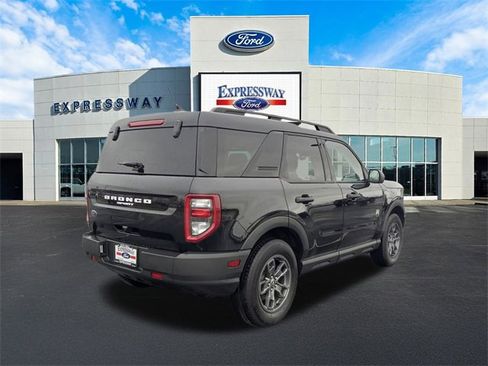 Used 2024 Ford Bronco Sport Big Bend image 6