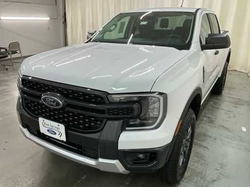 New 2026 Ford Ranger XLT w/ Trailer Tow Package AWD/4WD image 11