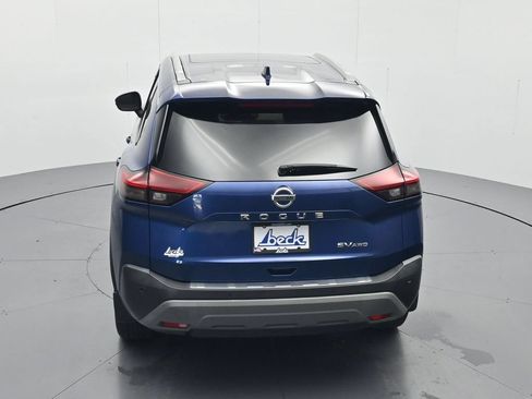 Certified 2021 Nissan Rogue SV w/ Premium Package AWD/4WD image 34