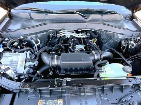 New 2026 Ford Explorer Tremor w/ Tremor Ultimate Package image 16