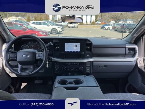 Certified 2025 Ford F250 XLT AWD/4WD image 8