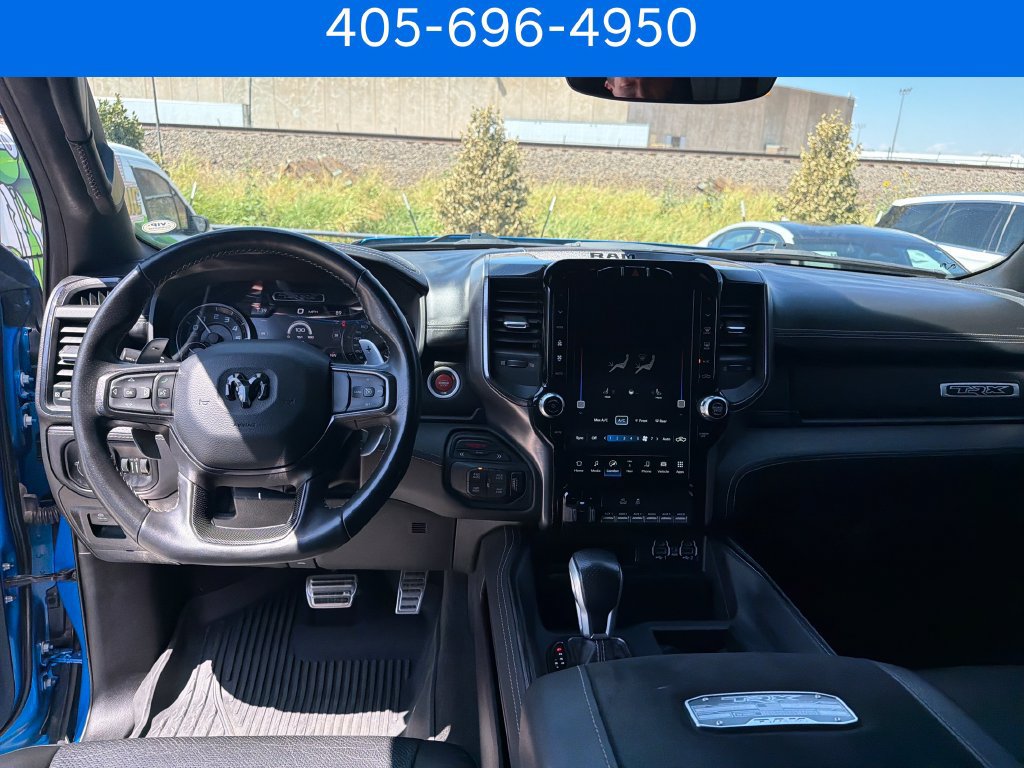 Used 2022 RAM 1500 TRX w/ TRX Level 1 Equipment Group AWD/4WD image 19