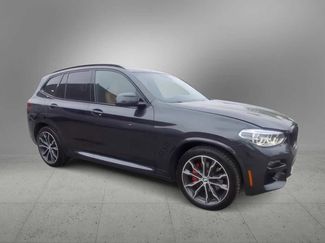 Used 2021 BMW X3 M40i w/ Executive Package AWD/4WD video 2