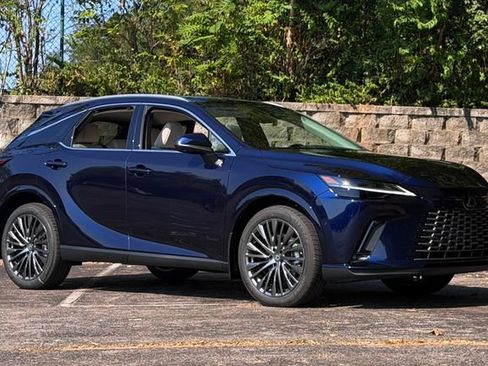 New 2026 Lexus RX 350 AWD w/ Convenience Package image 2