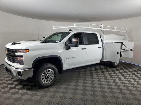 New 2026 Chevrolet Silverado 2500 W/T w/ WT Convenience Package RWD image 8