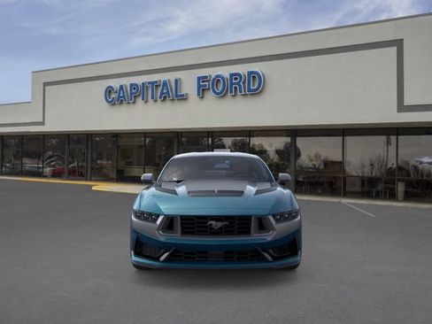 New 2026 Ford Mustang Dark Horse RWD image 6