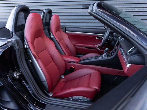 Certified 2021 Porsche 718 Boxster GTS image 29