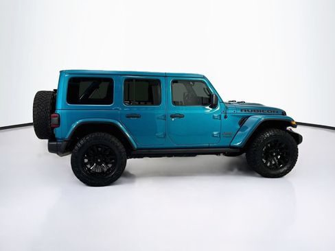 Used 2020 Jeep Wrangler Unlimited Rubicon AWD/4WD image 4