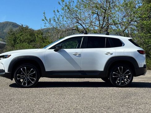 Used 2024 MAZDA CX-50 AWD 2.5 Turbo w/ Cargo Package image 7