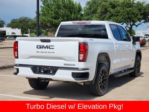 Used 2025 GMC Sierra 1500 Elevation AWD/4WD image 6