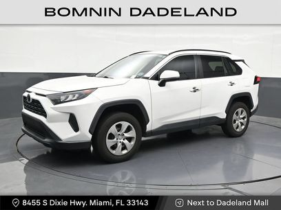 Used 2020 Toyota RAV4 LE