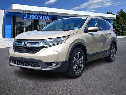 Used 2018 Honda CR-V EX
