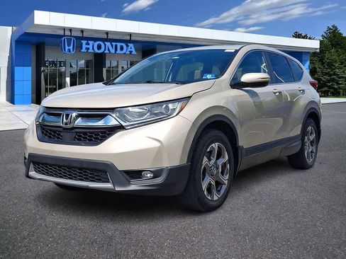 Used 2018 Honda CR-V EX image 1