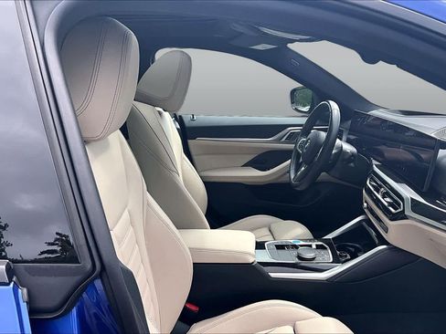 Used 2024 BMW i4 eDrive35 w/ M Sport Package RWD image 8