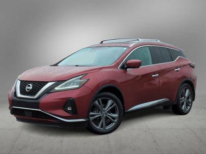 Certified 2020 Nissan Murano Platinum w/ Cargo Package