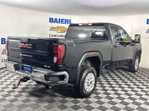 Used 2022 GMC Sierra 2500 SLE w/ SLE Convenience Package AWD/4WD image 5