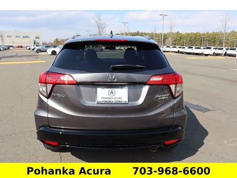 Used 2022 Honda HR-V Sport image 6