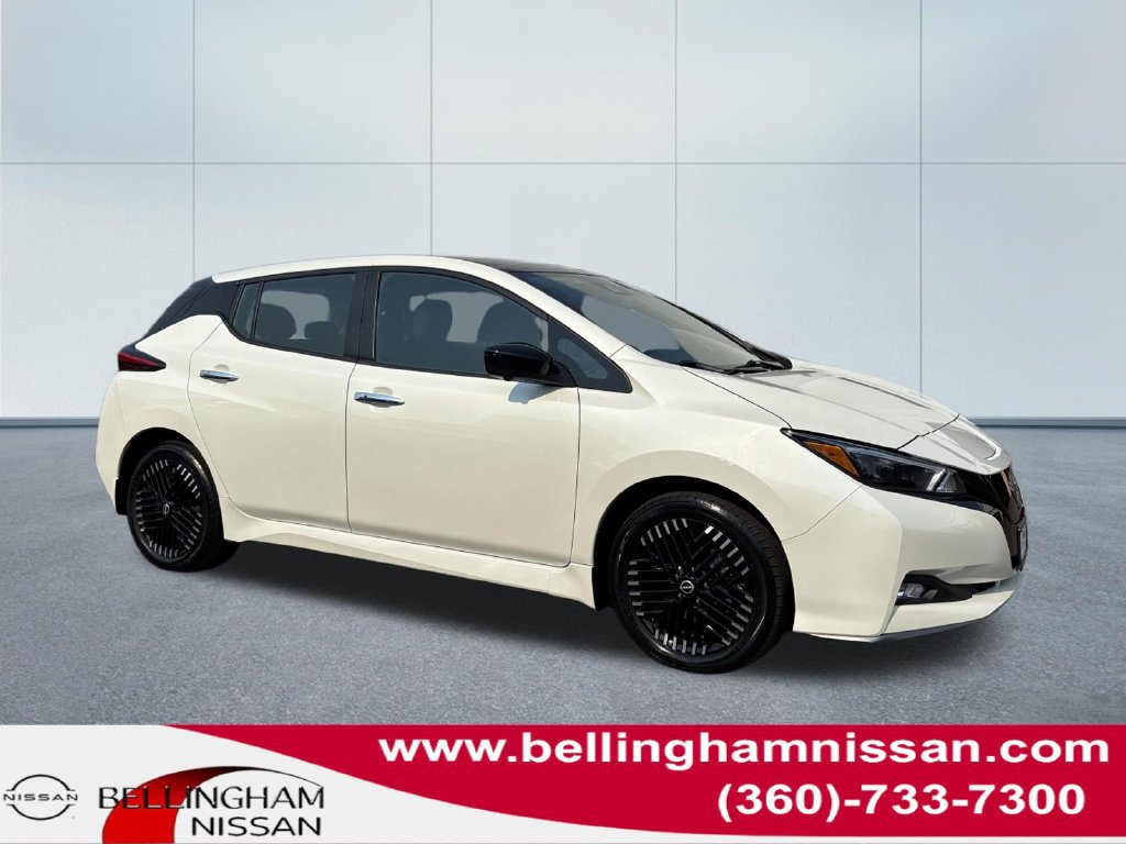 Used 2024 Nissan Leaf SV Plus FWD image 1