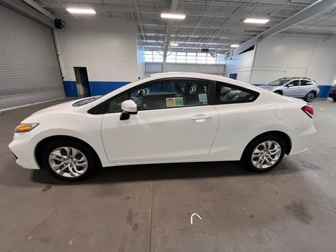 Used 2014 Honda Civic LX image 6