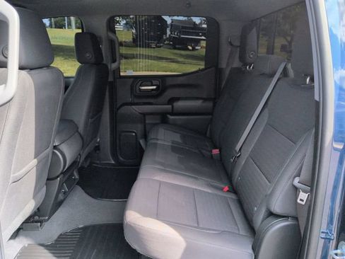 Used 2023 Chevrolet Silverado 1500 Custom w/ LPO, Dark Essentials Package AWD/4WD image 27