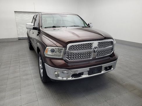 Used 2014 RAM 1500 Laramie image 14