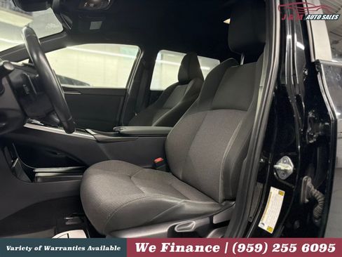 Used 2023 Subaru Solterra AWD image 15