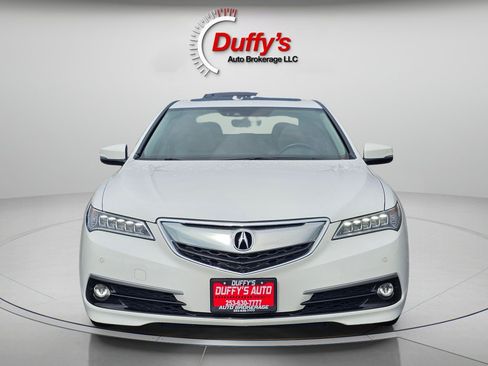 Used 2016 Acura TLX V6 SH-AWD w/ Advance Package image 12