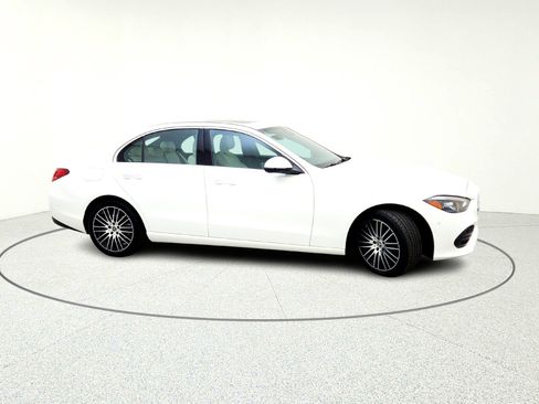 Certified 2025 Mercedes-Benz C 300 Sedan image 9
