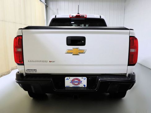 Used 2018 Chevrolet Colorado ZR2 AWD/4WD image 22