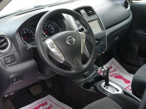 Used 2019 Nissan Versa SV FWD image 9
