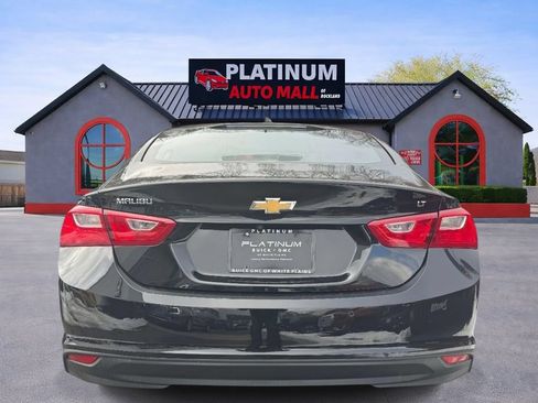 Used 2024 Chevrolet Malibu LT FWD image 5