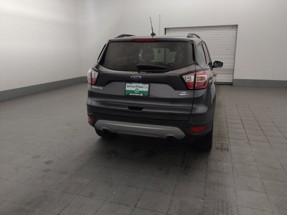 Used 2017 Ford Escape SE w/ Equipment Group 201A AWD/4WD image 7