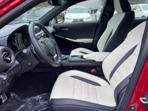 Used 2023 Lexus IS 350 F Sport w/ Memory Package AWD/4WD image 24