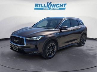 Used 2019 INFINITI QX50 Essential w/ Sensory Package video 1